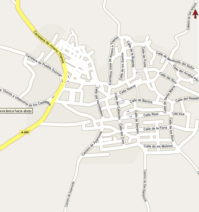 Imagen de Alosno mapa 21520 3 