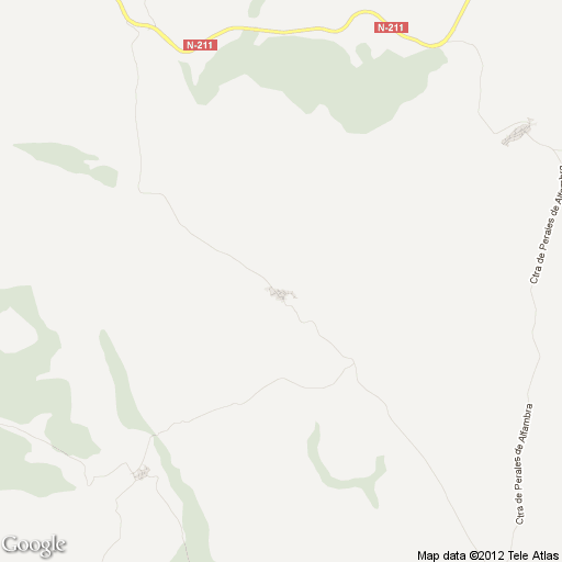 Imagen de Alpeñés mapa 44721 1 