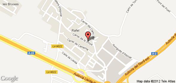 Imagen de Alpicat mapa 25110 5 