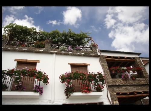 Imagen de Alpujarra de la Sierra mapa 18450 6 