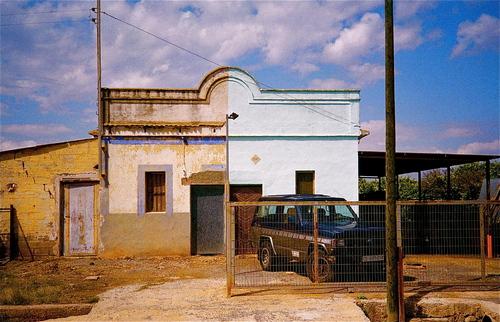 Imagen de Alquerias de Santa Bárbara mapa 12539 4 