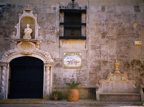 Imagen de Alquerias de Santa Bárbara mapa 12539 5 