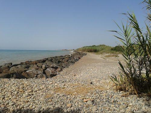 Imagen de Alquerias de Santa Bárbara mapa 12539 6 