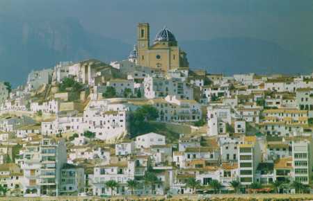 Imagen de Altea mapa 03590 6 