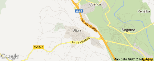 Imagen de Altura mapa 12410 2 