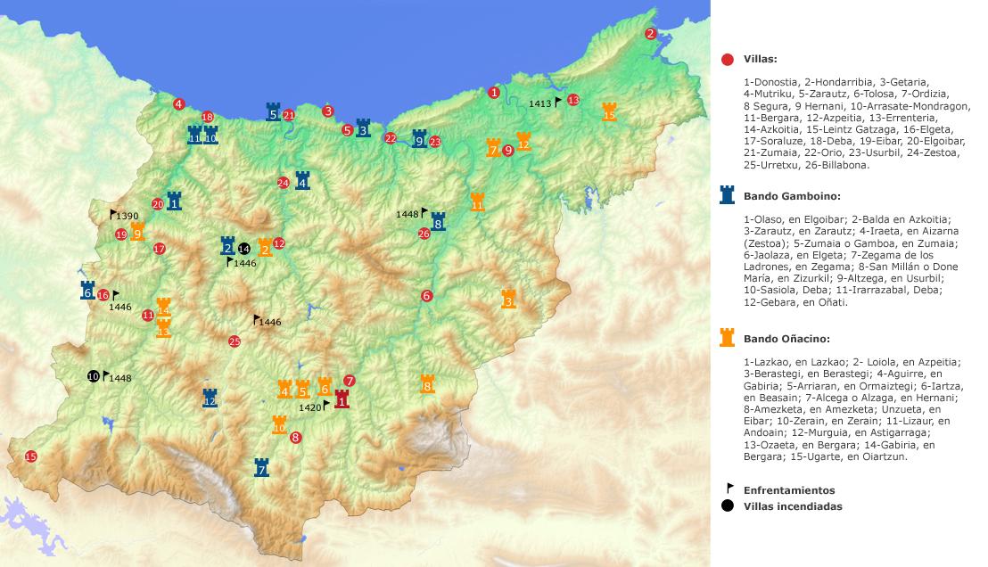 Imagen de Amezketa mapa 20268 3 