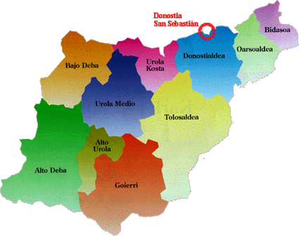 Imagen de Amezketa mapa 20268 4 