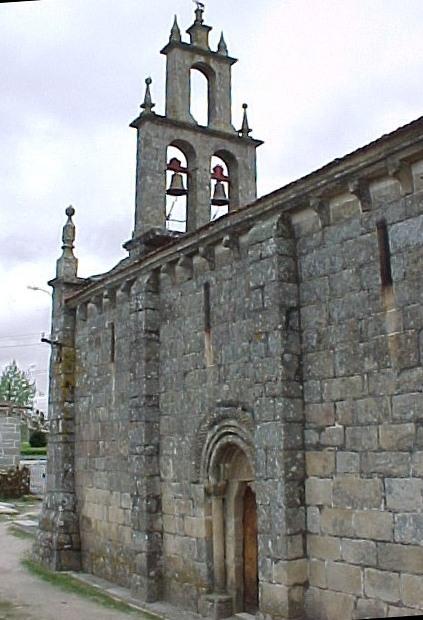 Imagen de Amoeiro mapa 32170 2 