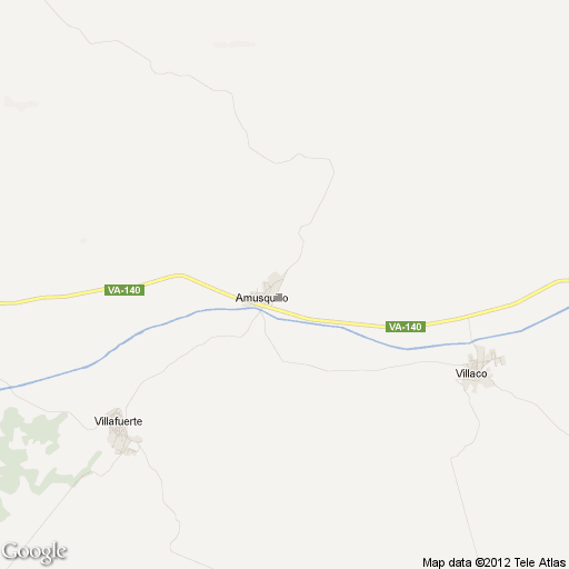 Imagen de Amusquillo mapa 47177 1 