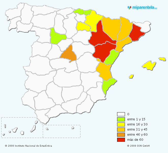 Imagen de Anadón mapa 44212 4 