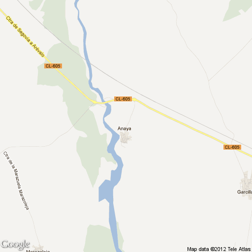 Imagen de Anaya mapa 40121 1 