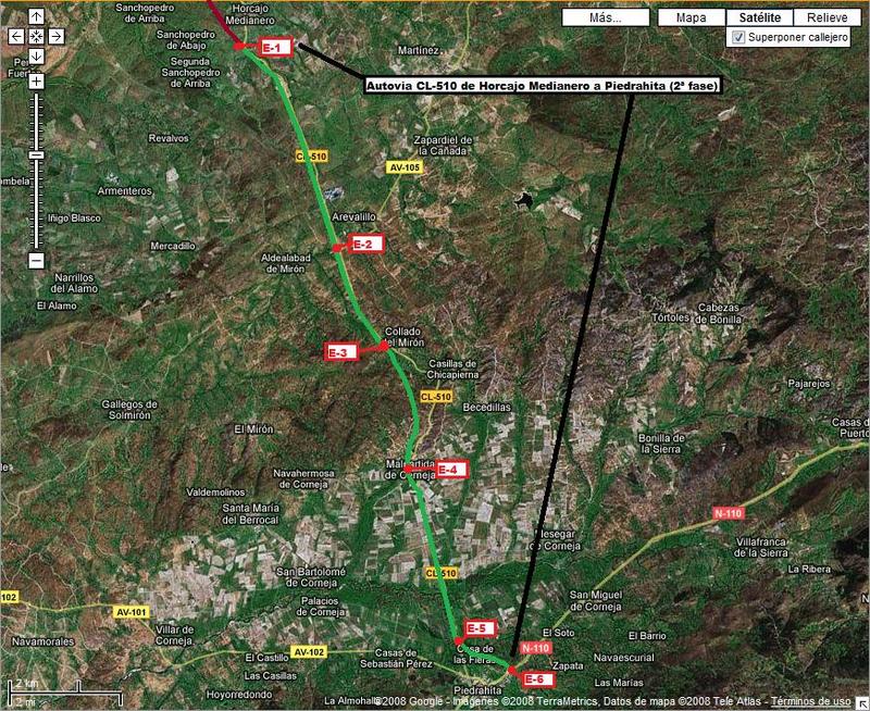 Imagen de Anaya de Alba mapa 37863 6 