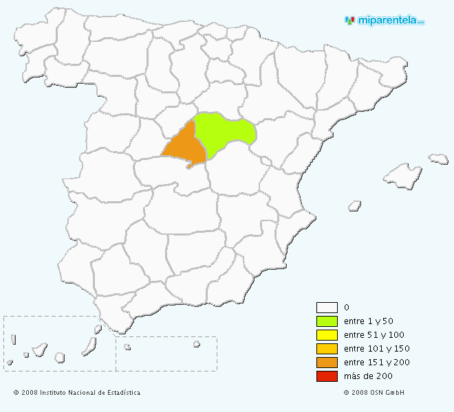 Imagen de Anchuelo mapa 28818 3 
