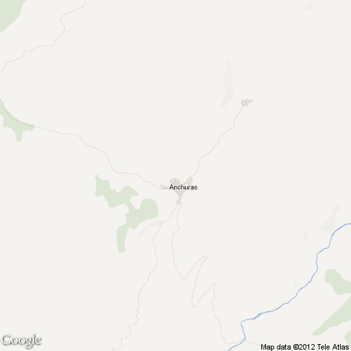 Imagen de Anchuras mapa 13117 1 