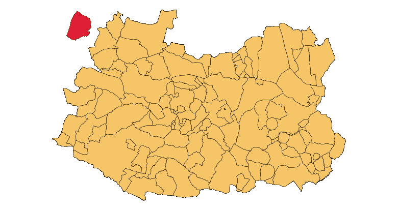 Imagen de Anchuras mapa 13117 6 