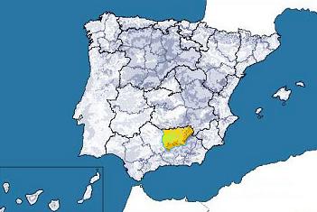Imagen de Andújar mapa 23740 4 