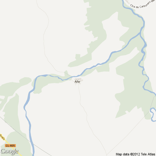 Imagen de Añe mapa 40492 1 