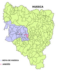 Imagen de Angüés mapa 22123 3 
