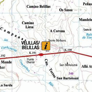 Imagen de Angüés mapa 22123 4 