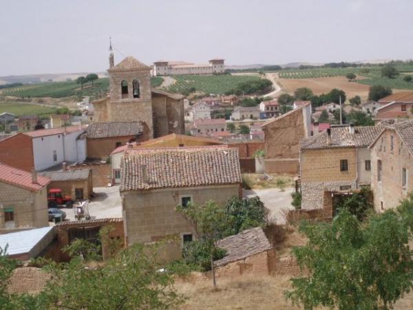 Imagen de Anguix mapa 09313 5 