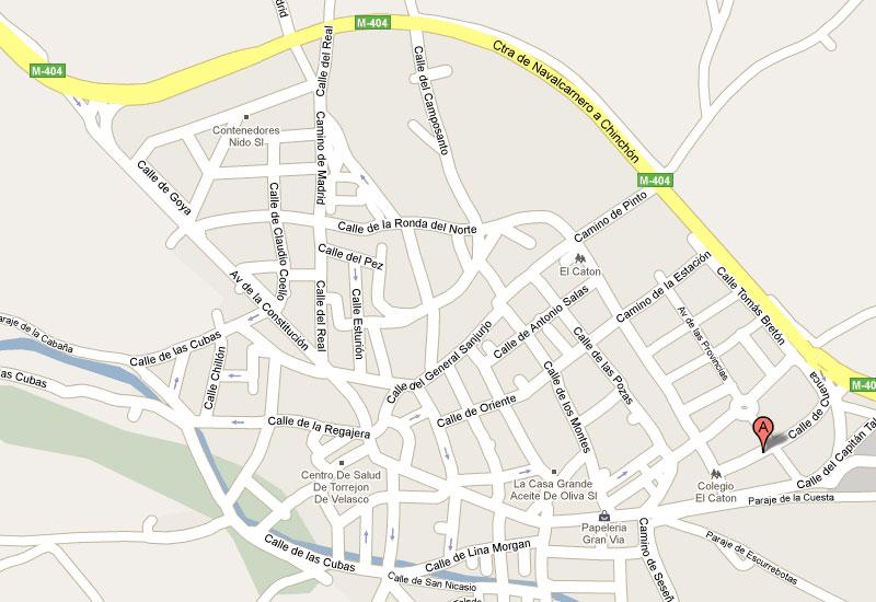 Imagen de Anna mapa 46820 3 