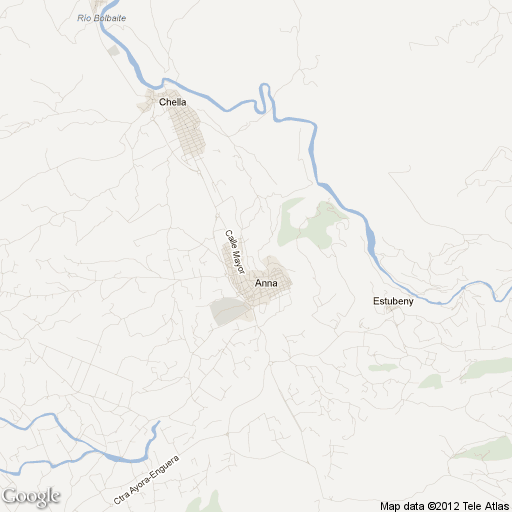 Imagen de Anna mapa 46820 6 