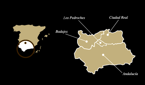 Imagen de Añora mapa 14450 6 