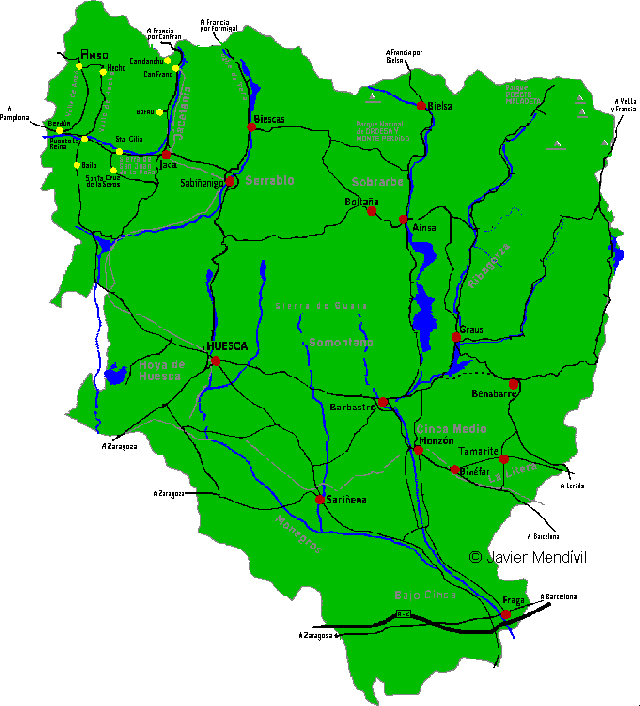Imagen de Ansó mapa 22728 1 
