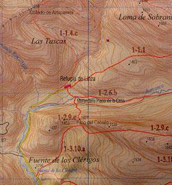 Imagen de Ansó mapa 22728 6 