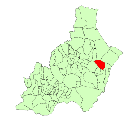 Imagen de Antas mapa 04628 2 