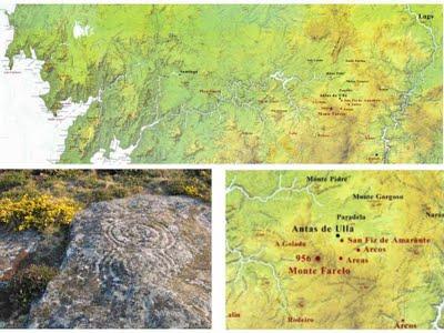 Imagen de Antas de Ulla mapa 27570 2 