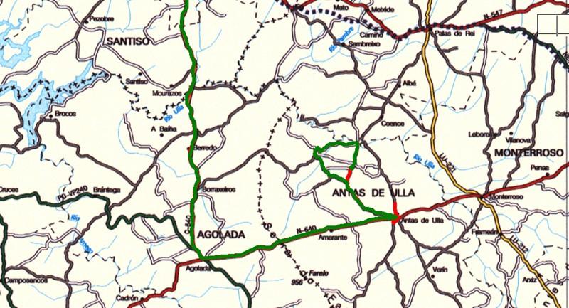 Imagen de Antas de Ulla mapa 27570 5 
