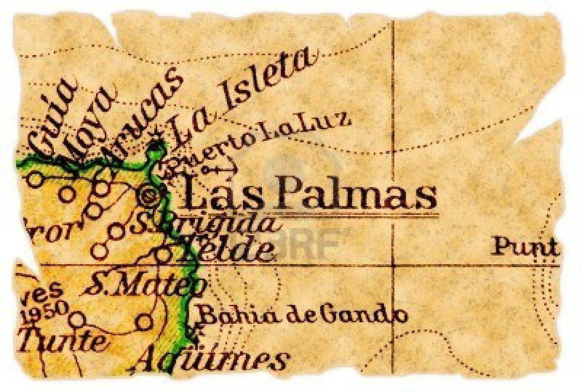 Imagen de Antigua mapa 35630 2 