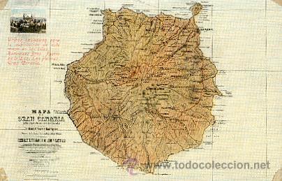 Imagen de Antigua mapa 35630 4 