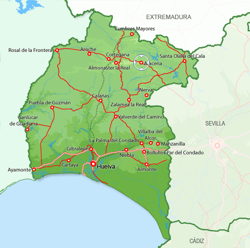 Imagen de Aracena mapa 21200 1 