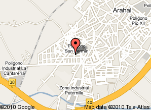 Imagen de Arahal mapa 41600 6 