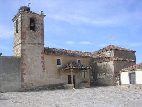 Imagen de Arahuetes mapa 40173 2 