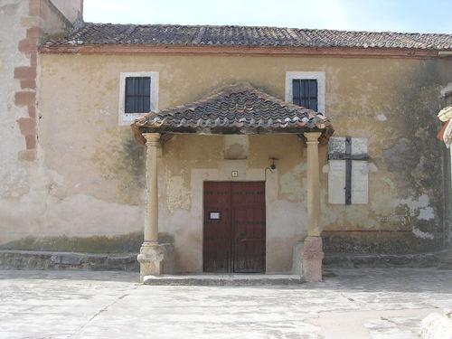 Imagen de Arahuetes mapa 40173 5 