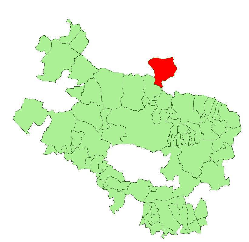 Imagen de Aramaio mapa 01169 3 