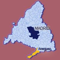 Imagen de Aranjuez mapa 28300 2 