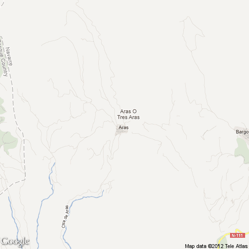 Imagen de Aras mapa 31239 1 