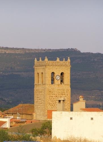 Imagen de Aras de los Olmos mapa 46179 6 