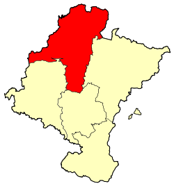 Imagen de Arbizu mapa 31839 5 