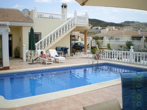 Imagen de Arboleas mapa 04660 5 