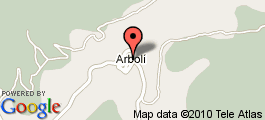 Imagen de Arbolí mapa 43365 6 