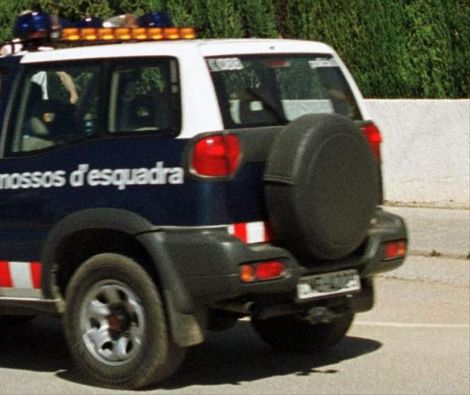 Imagen de Arbúcies mapa 17401 5 