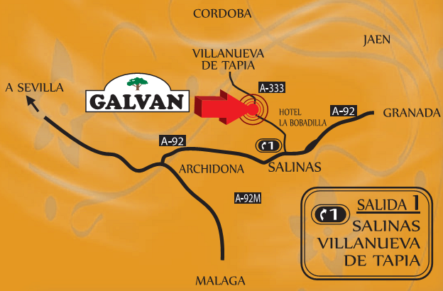 Imagen de Archidona mapa 29300 4 