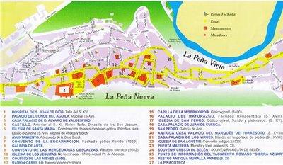 Imagen de Arcos de la Frontera mapa 11630 4 
