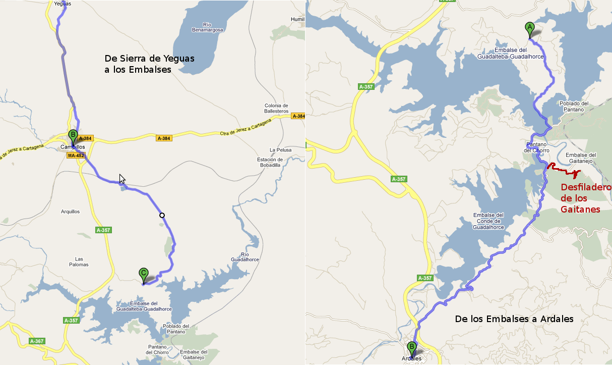 Imagen de Ardales mapa 29550 2 