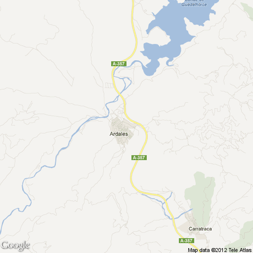 Imagen de Ardales mapa 29550 5 